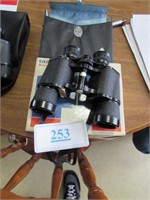 Tasco Binoculars 7 x 35