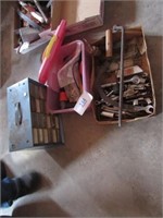 Hand Tools & Organizer