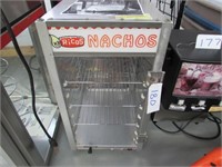 Ricos Nacho Warmer & Display Case