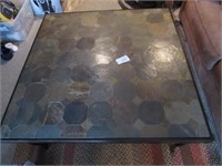 3 1/2 Ft. x 3 1/2 Ft.Ceramic Indoor/Outdoor Table