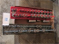 SAE & Metric Socket Set ( NOT COMPLETE )