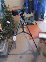 Spotting Scope & Tripod