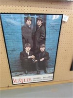 Beatles Poster