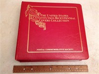 U.S. Constitution Bicentennial Covers Collection