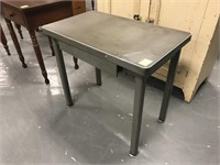Industrial work desk/ table