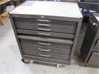 Kennedy 7 drawer rolling tool cabinet