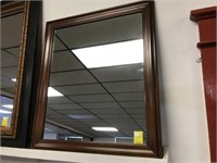 Modern wall mirror