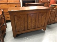 Antique storage chest