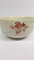 Vintage handpainted bowl