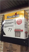 1 LOT CHAR BROIL GRILL COVER