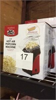 1 LOT 3 POPCORN MACHINES