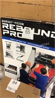 1 LOT BASKETBALL REBOUND SET