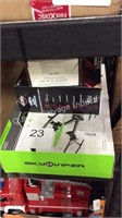 1 LOT REMOTE CONTROL DRONES