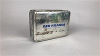 Vintage Air France box and matches
