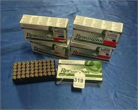 Remington 9MM UMC Ammo