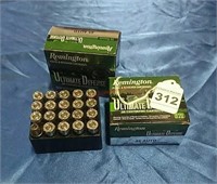 Remington Ultimate Defense 45 Auto Ammo
