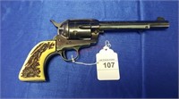 J.P. Sauer & Son Western Six-shooter Model 357 Mag