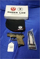 Ruger LC9 NRA Edition Special Edition