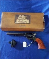 Heritage 22lr Pistol NIB