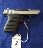 Jimenez Arms Model JA22 22lr Pistol (LNIB)