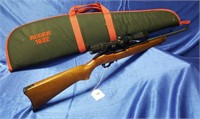 Ruger 10-22 W/Scope