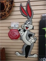 Large Bugs Bunny Kool-Aid advertising peace some