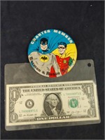 1968 Charter Member Batman and Robin Society