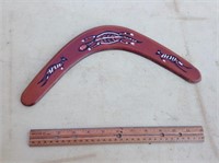 Decorative Boomerang