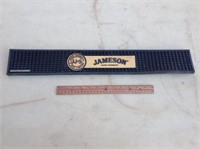 Jameson Irish Whiskey Bar Rail Mat