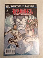 Azrael Death's Dark Knight Comic Book