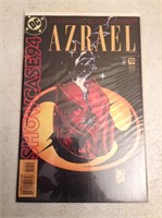 Azrael Zero Hour Comic Book