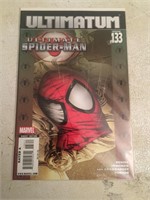 Ultimate Spider-Man Comic Book