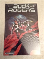 Buck Rogers No 4 Comic Book