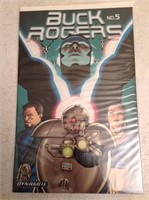 Buck Rogers No 5 Comic Book