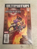 Ultimate Spider-Man Comic Book