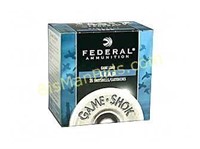 FED GAME LOAD 16GA 2 3/4" #6 250 Rounds
