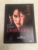 Diabolique DVD