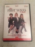 The First Wives Club DVD