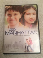 Little Manhattan DVD