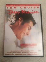 Jerry Maguire DVD