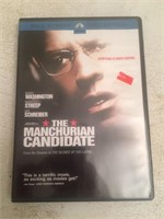 The Manchurian Candidate DVD