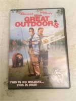 The Great Outdoors DVD