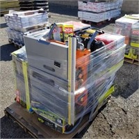 Pallet of Assorted Tooling