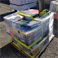 Pallet of Assorted Tooling