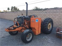 1996 Case 4240 AG Tractor