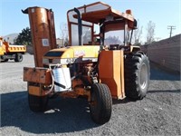1996 Case lll Tiger Special 4240 Ag Tractor