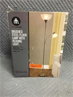 Brushed Floor LAmp