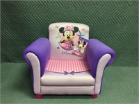 Childs Minnie Mouse Chair