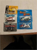 Ertl mixed lot