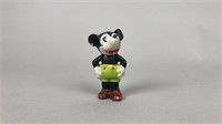 Vintage bisque Mickey Mouse